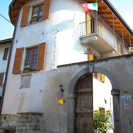 B&B Contrada Lunga Abbadia Lariana Exterior foto