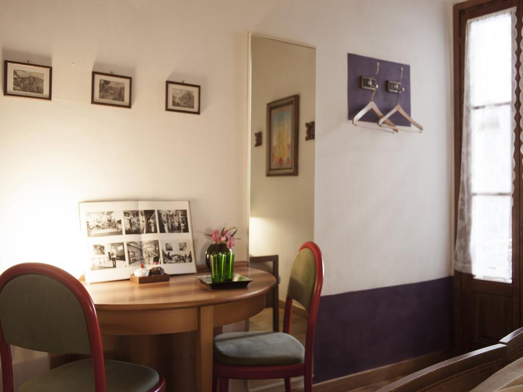 B&B Contrada Lunga Abbadia Lariana Exterior foto