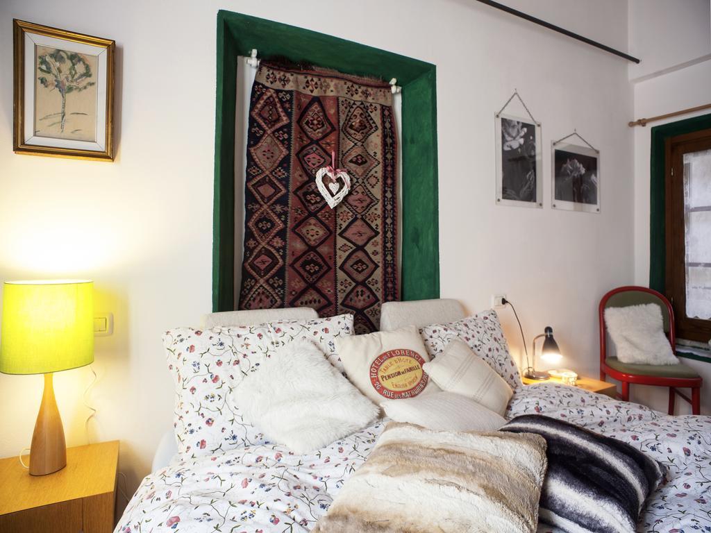 B&B Contrada Lunga Abbadia Lariana Exterior foto