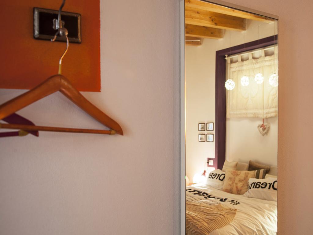 B&B Contrada Lunga Abbadia Lariana Exterior foto