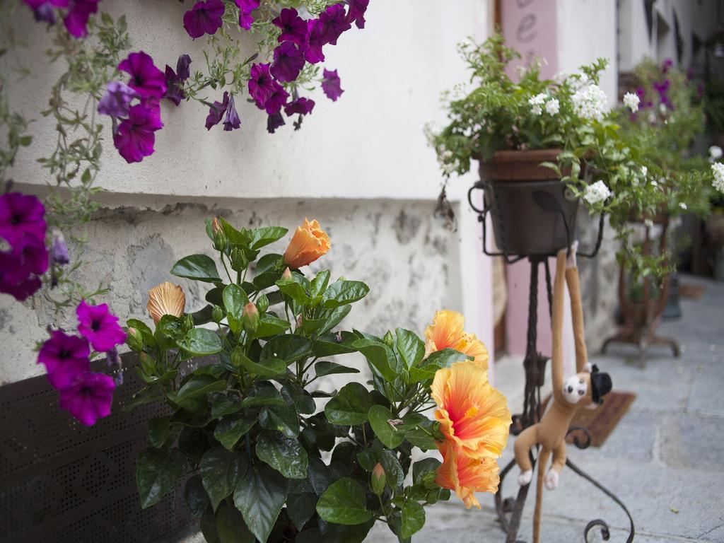 B&B Contrada Lunga Abbadia Lariana Exterior foto