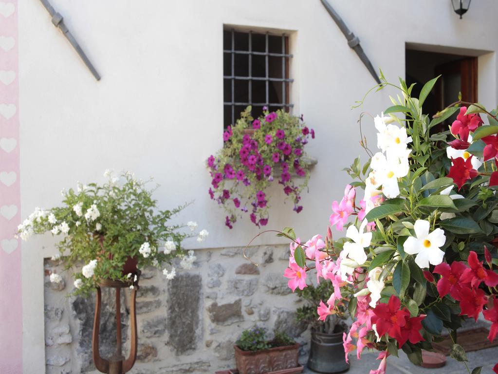 B&B Contrada Lunga Abbadia Lariana Exterior foto