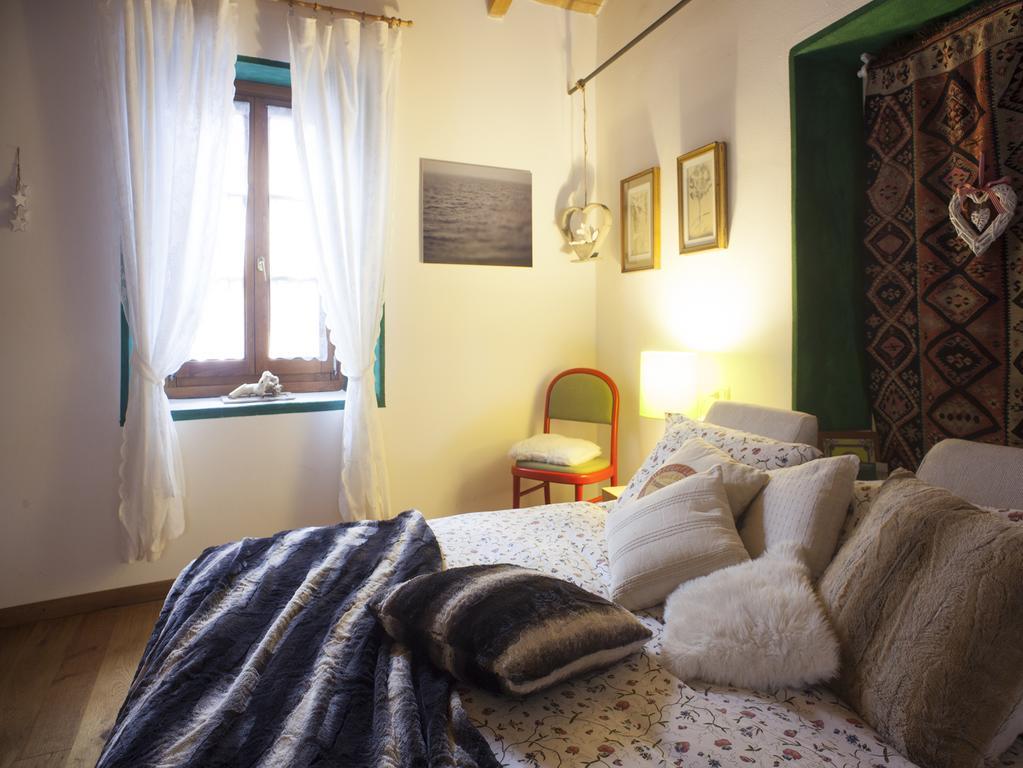 B&B Contrada Lunga Abbadia Lariana Exterior foto